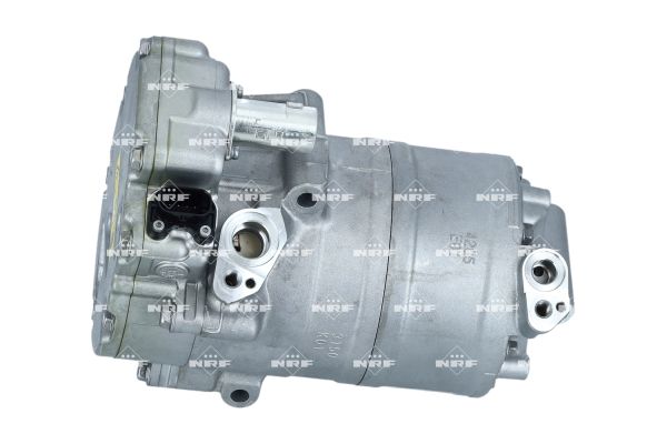 NRF Compressor, airconditioning 320282G