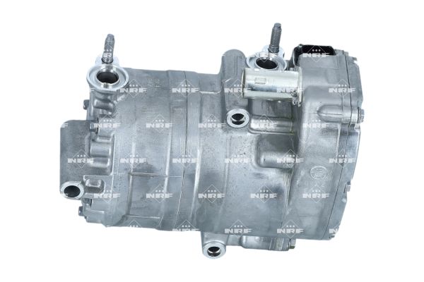 NRF Compressor, airconditioning 320284G
