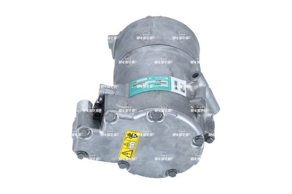 NRF Compressor, airconditioning 320285