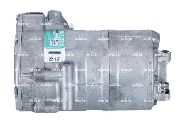 NRF Compressor, airconditioning 320285