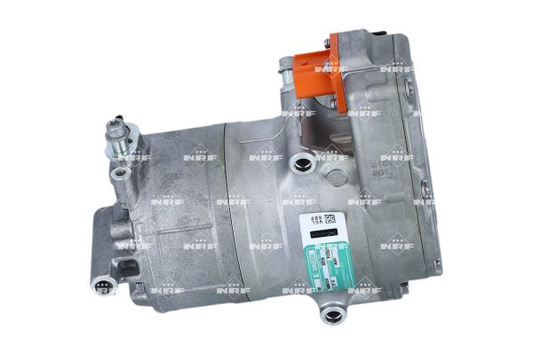 NRF Compressor, airconditioning 320286