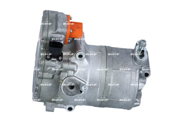 NRF Compressor, airconditioning 320286