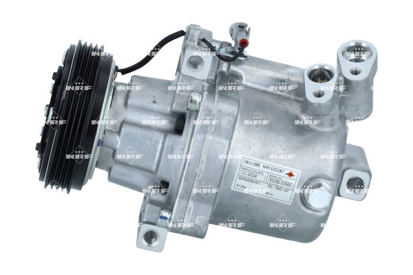 NRF Compressor, airconditioning 320287