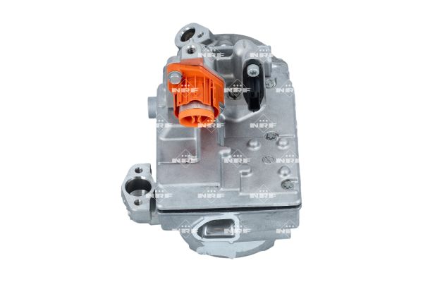 NRF Compressor, airconditioning 320288