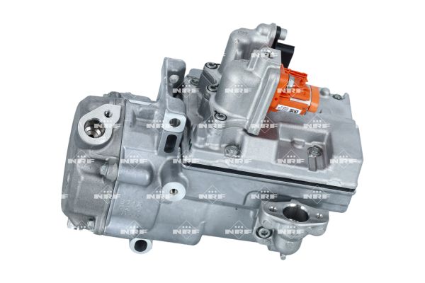 NRF Compressor, airconditioning 320288