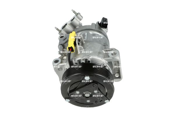 NRF Compressor, airconditioning 320289