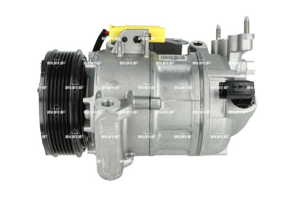 NRF Compressor, airconditioning 320289