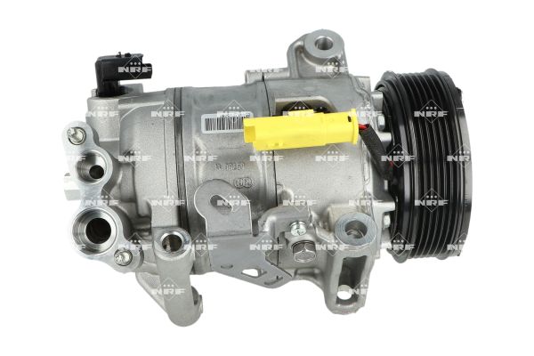 NRF Compressor, airconditioning 320289