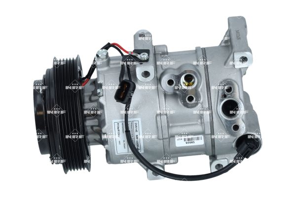 NRF Compressor, airconditioning 320290