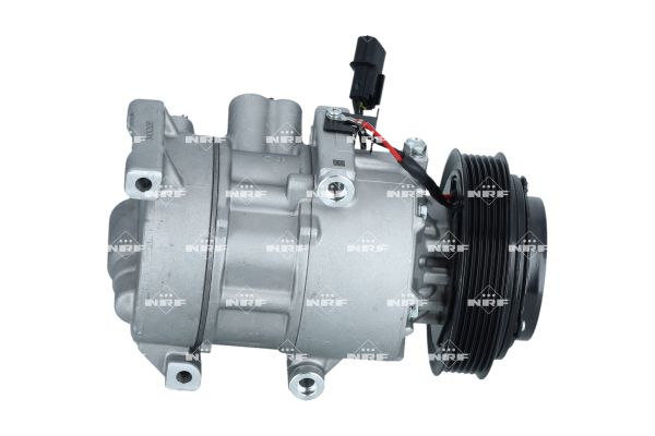 NRF Compressor, airconditioning 320290