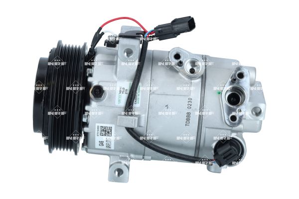NRF Compressor, airconditioning 320291G