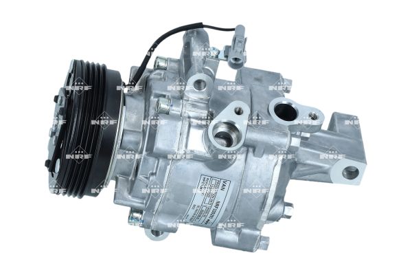 NRF Compressor, airconditioning 320293