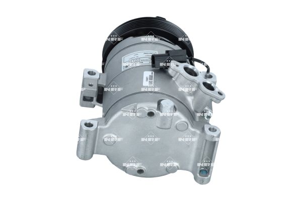NRF Compressor, airconditioning 320295