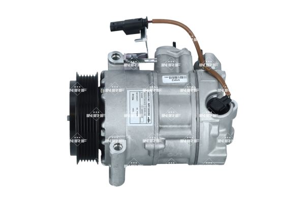 NRF Compressor, airconditioning 320298
