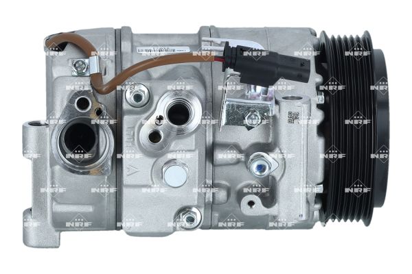 NRF Compressor, airconditioning 320298