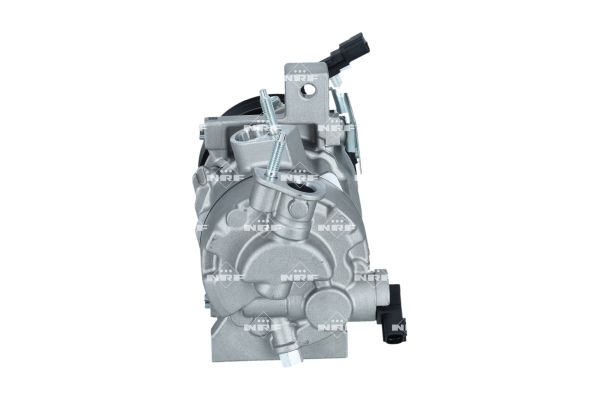 NRF Compressor, airconditioning 320299