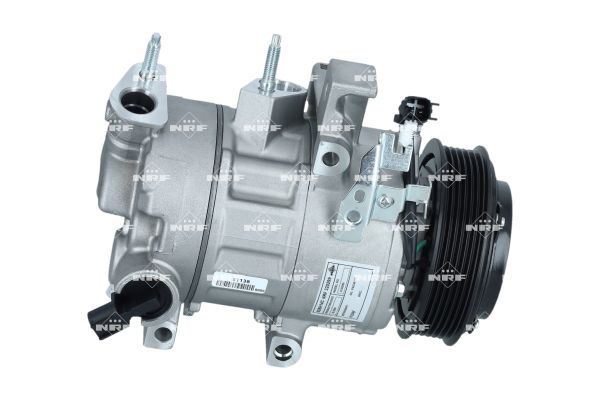 NRF Compressor, airconditioning 320299