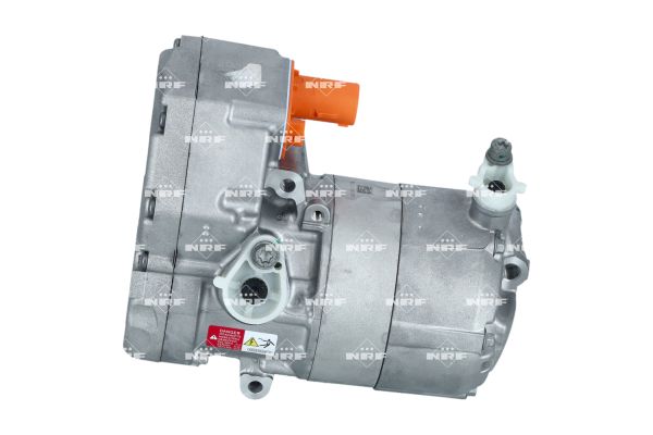 NRF Compressor, airconditioning 320305