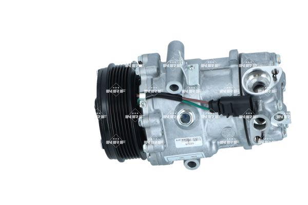 NRF Compressor, airconditioning 320322