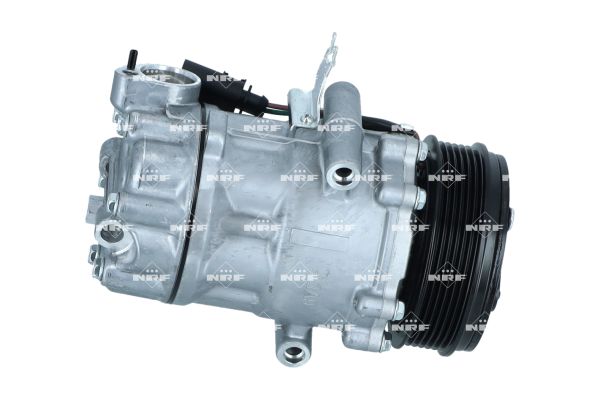 NRF Compressor, airconditioning 320322