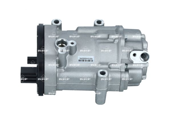 NRF Compressor, airconditioning 320326
