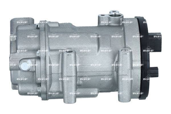 NRF Compressor, airconditioning 320326