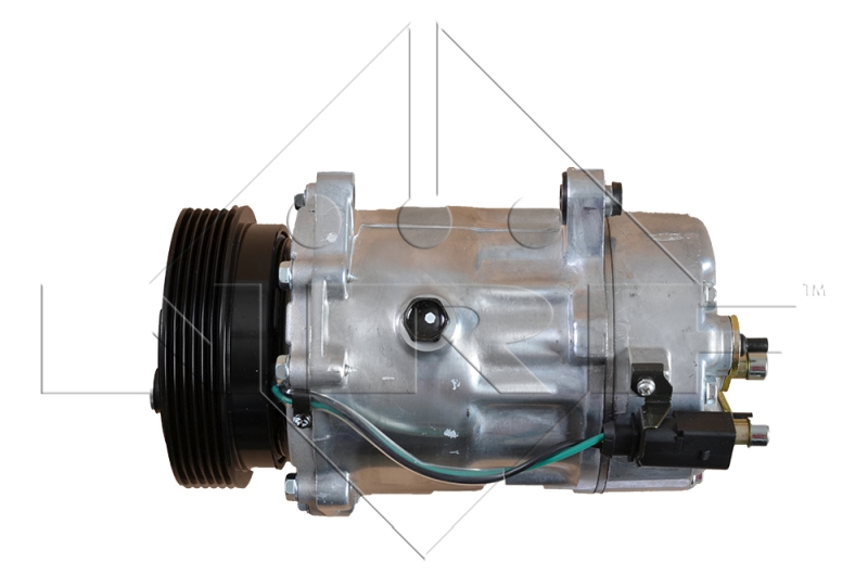 NRF Airco compressor 32064