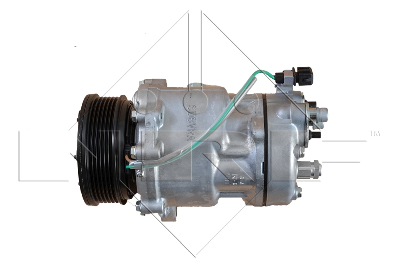 NRF Airco compressor 32065