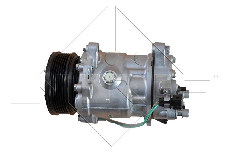 NRF Airco compressor 32065