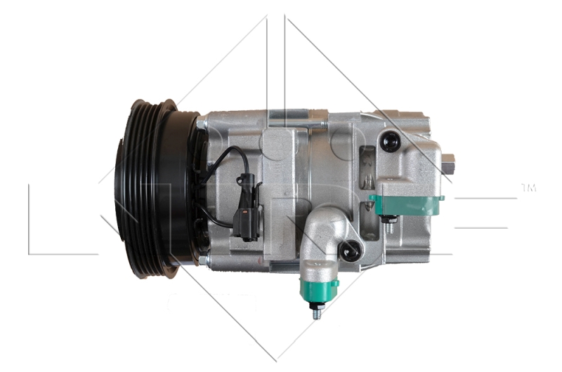 NRF Airco compressor 32124