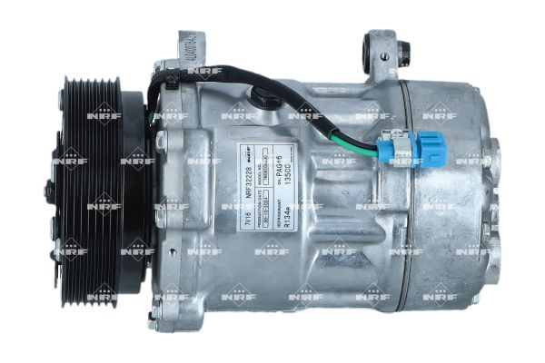 NRF Airco compressor 32228