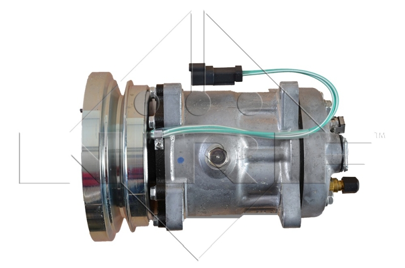 NRF Airco compressor 32281