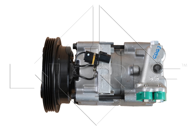 NRF Airco compressor 32444