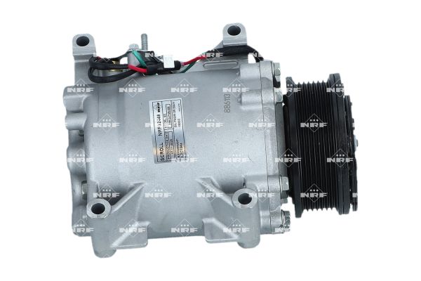 NRF Airco compressor 32448