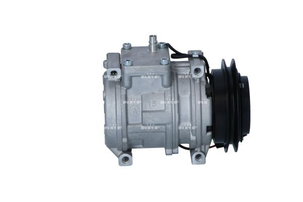 NRF Compressor, airconditioning 32601