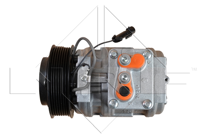 NRF Airco compressor 32602G