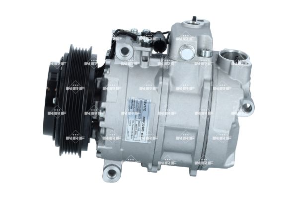 NRF Compressor, airconditioning 32605