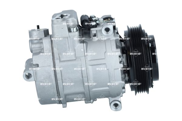 NRF Compressor, airconditioning 32605