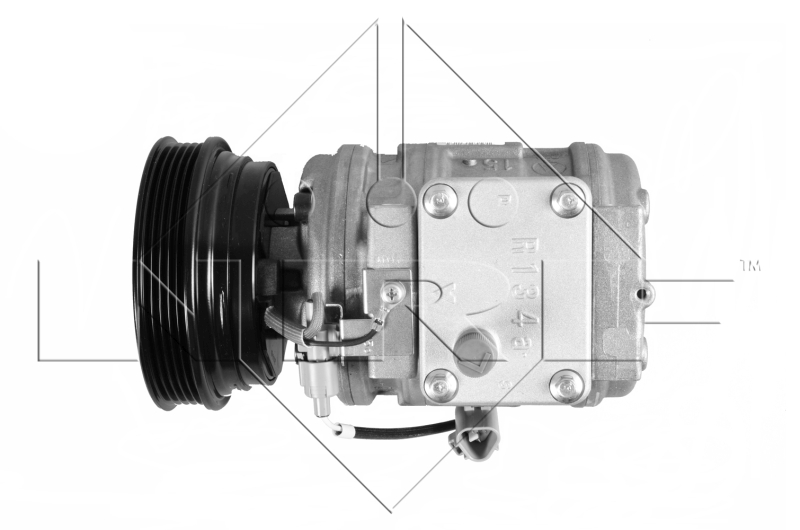 NRF Airco compressor 32633G