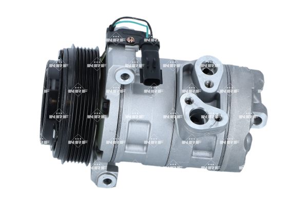 NRF Airco compressor 32677