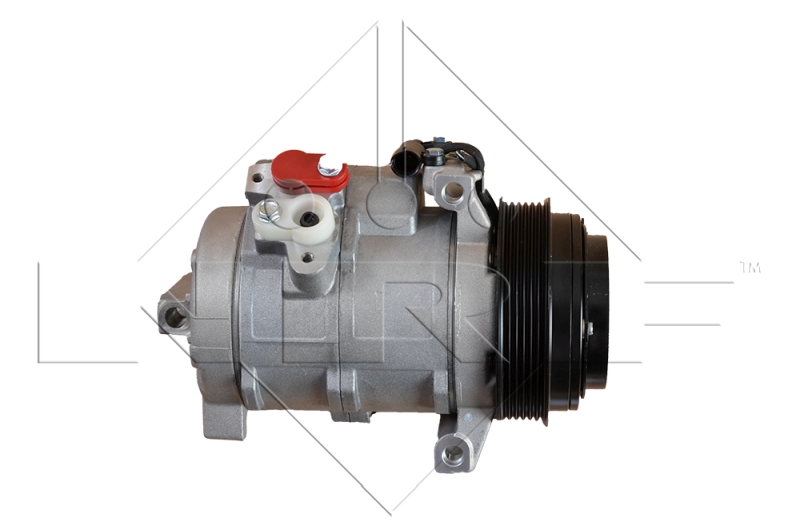 NRF Airco compressor 32698