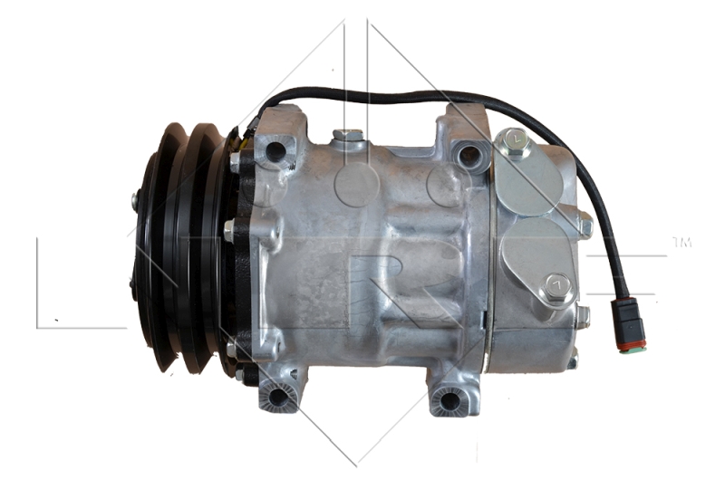 NRF Airco compressor 32704