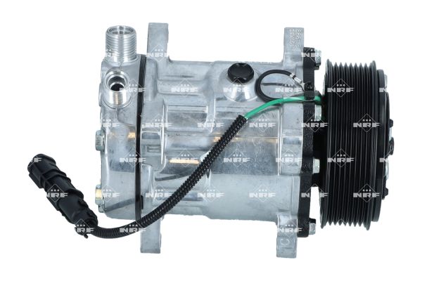 NRF Airco compressor 32706