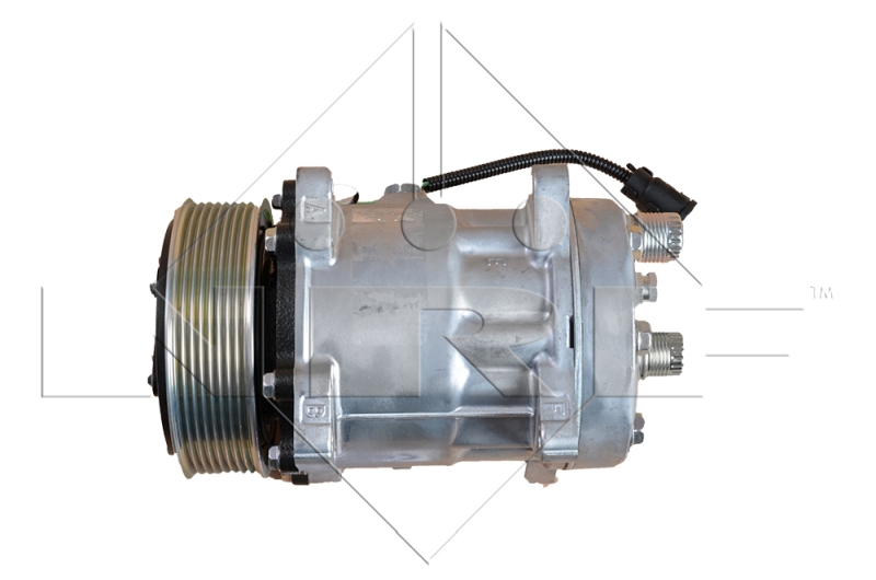 NRF Airco compressor 32707