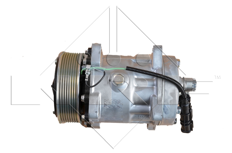 NRF Airco compressor 32707