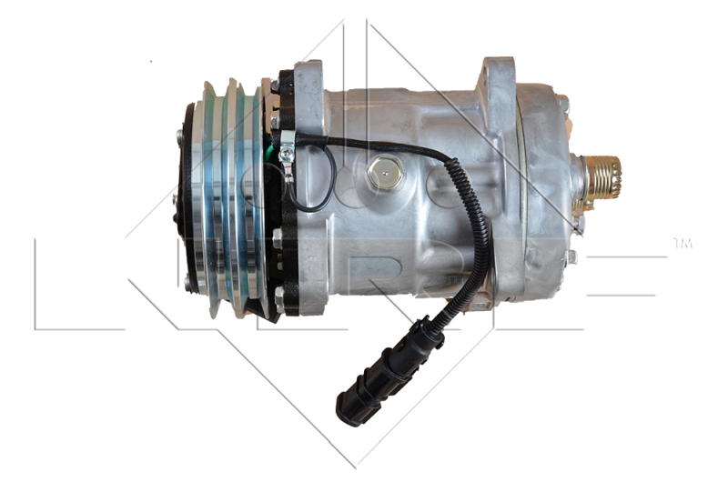 NRF Airco compressor 32708