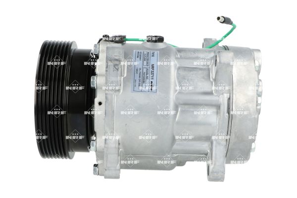 NRF Airco compressor 32711