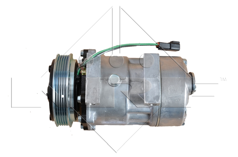 NRF Airco compressor 32731