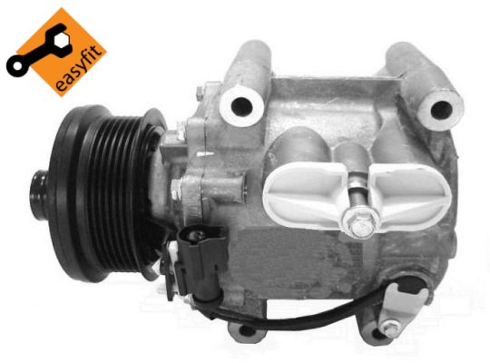 NRF Airco compressor 32734