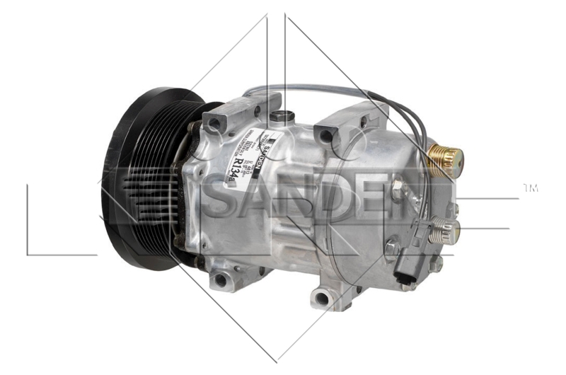 Airco compressor NRF 32758G